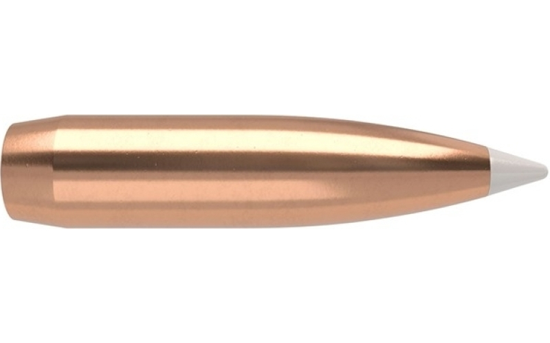 NOSLER 338 caliber (0.338'') 250gr spitzer 50/box