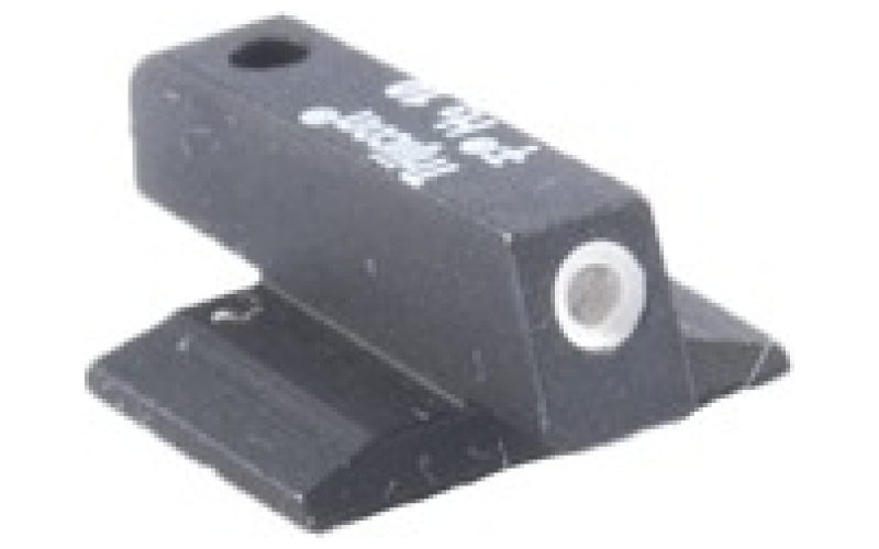 Novak Target ring tritium front sight, off. acp 165'' height