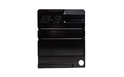 Odin Works Ar15 Lower Vise Block, Black OT-LVB-AR15