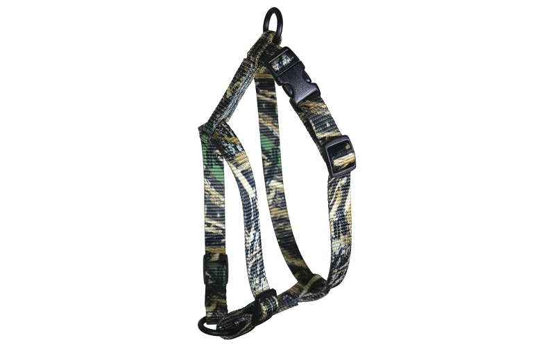 5/8in 1-ply nylon adj harn/mx5