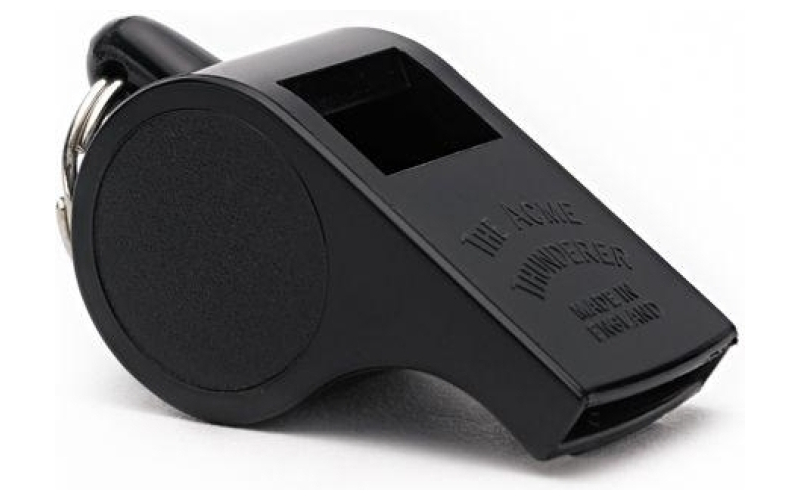 Acme whistle thunderer/lg