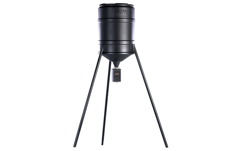 Tomahawk vl feed w/25 gal tripod