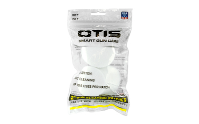 Otis Technology Patch, For M16/Small Caliber, 100 Per Pack FG-918-100