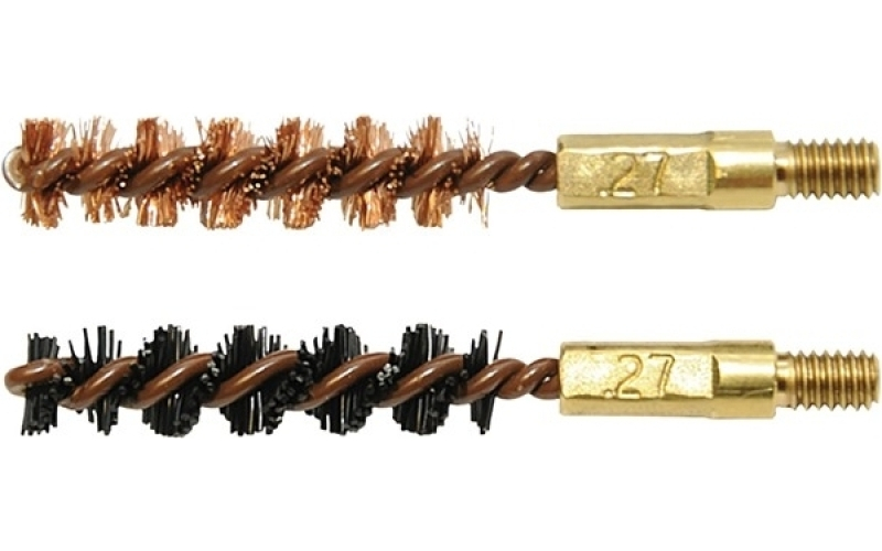 Otis Technology 27 caliber bore brush 2/pack