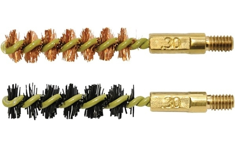 Otis Technology 30 caliber bore brush 2/pack