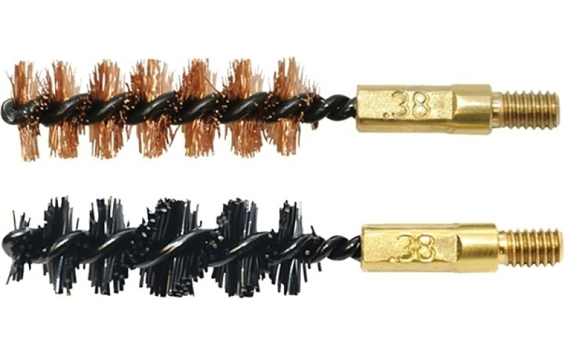 Otis Technology 38 caliber bore brush 2/pack
