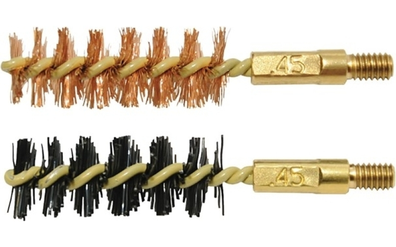 Otis Technology 45 caliber bore brush 2/pack