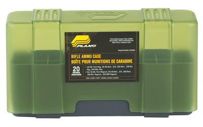 PLANO AMMO BOX 7MM/300 20RD 6PK