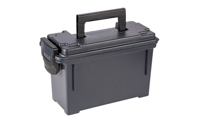 Plano Field/Ammo Box, No Gasket, Black, 6 Pack PLA1312P