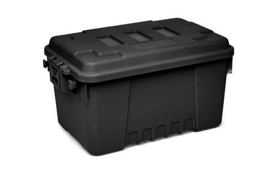PLANO SPORTSMANS TRUNK SMALL BLACK
