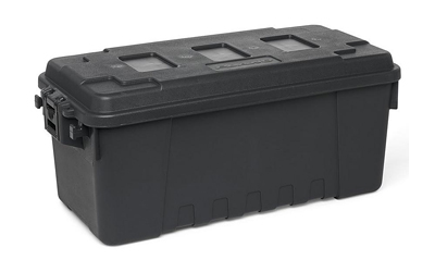 PLANO SPORTSMANS TRUNK MEDIUM BLACK