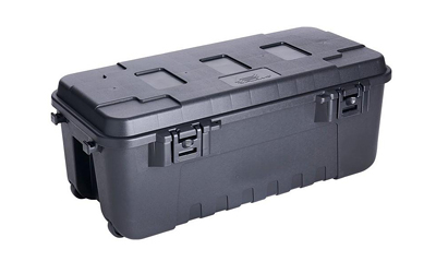 PLANO SPORTSMANS TRUNK LARGE BLACK