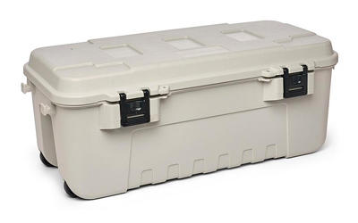PLANO SPORTSMANS TRUNK LARGE TAN