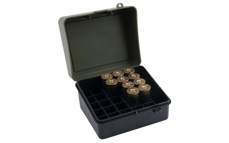 Plano Shotgun shell case-12 & 16 gauge shells