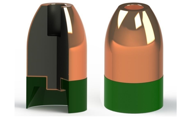 Powerbelt .50cal 245gr copper hp 50pk