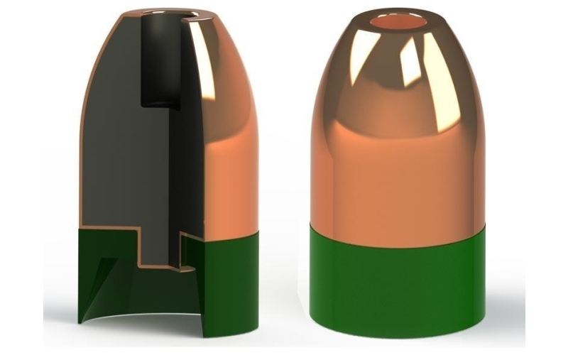 Powerbelt .50cal 245gr copper hp 15pak