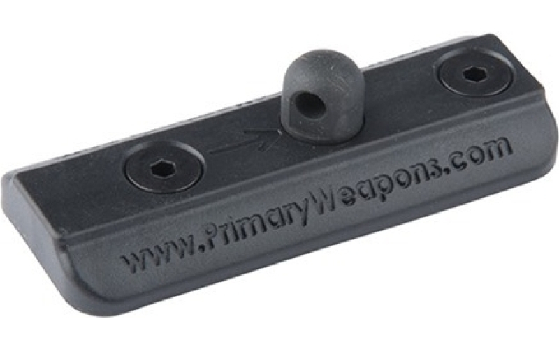 Primary Weapons Systems Keymod bipod adapter