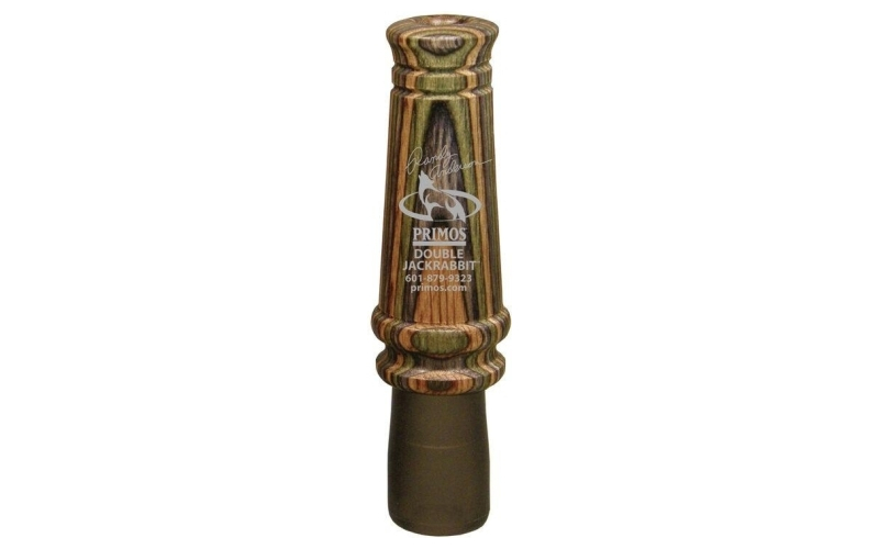 Primos randy anderson series double jackrabbit wooden trap