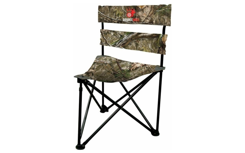 Double bull tri stool mo dna camo hang tag