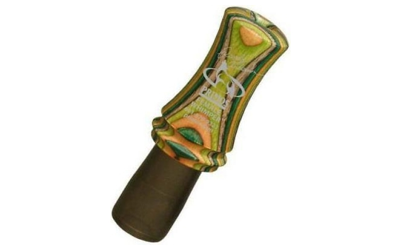 Female whimper pred call