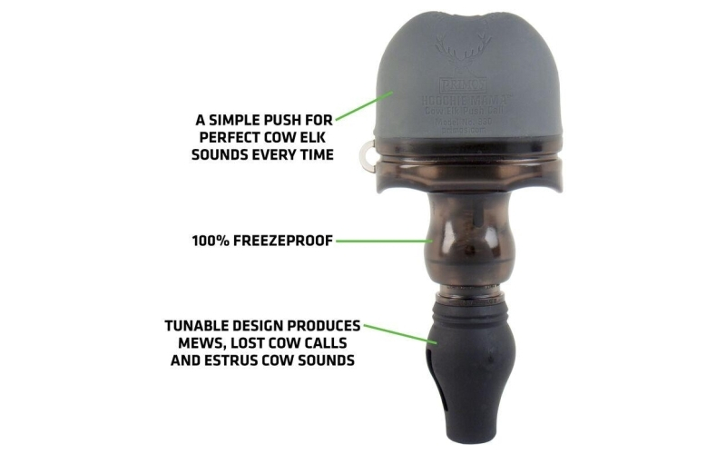 Primos hoochie mama elk call