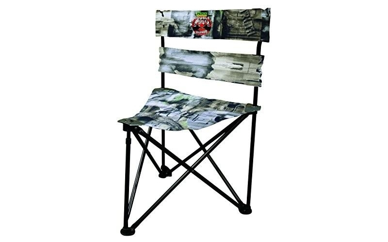 Double bull tri stool truth camo