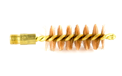 Pro-Shot Products Bore Cleaning Brush, Bronze Bristles, For 20 Gauge 20S