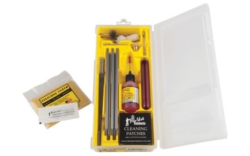 Pro-Shot Products .30 cal. / 7.62mm/ ar10 tactical box k