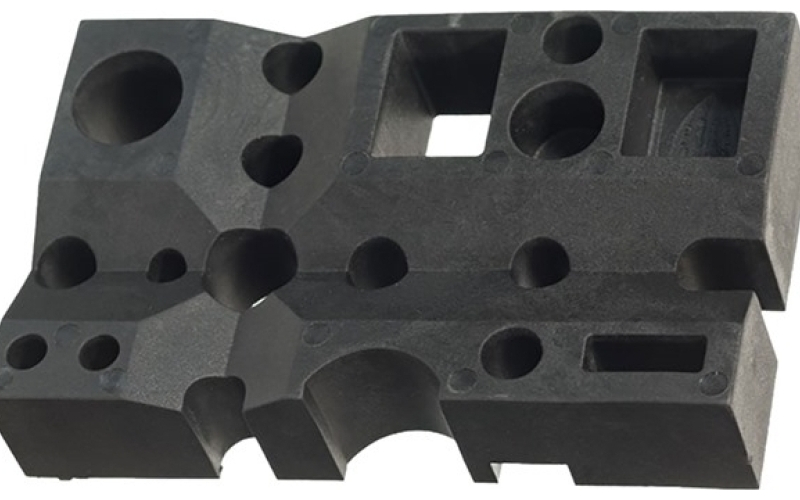 ProMag Gunsmith bench block polymer black