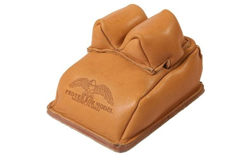 Protektor Low profile bunny ear rear bag - heavy bottom