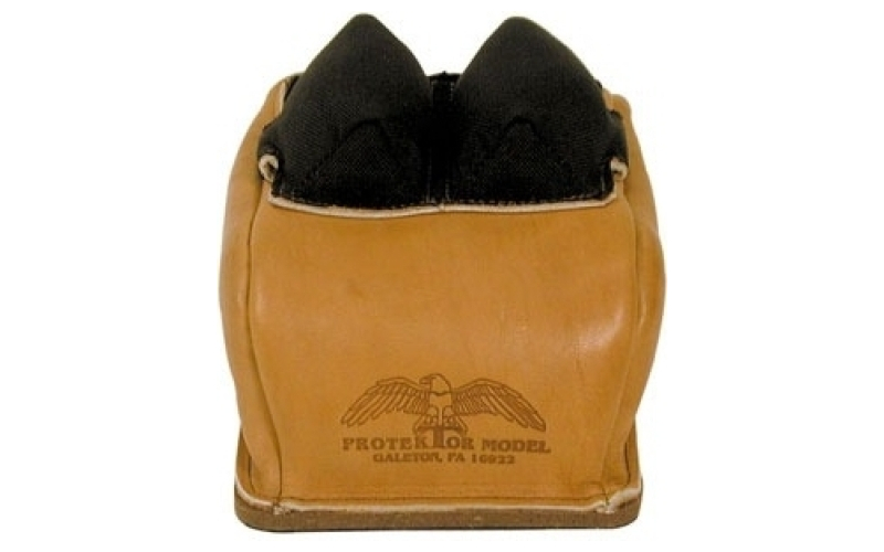 Protektor Two stitch rear bag w/cordura ears