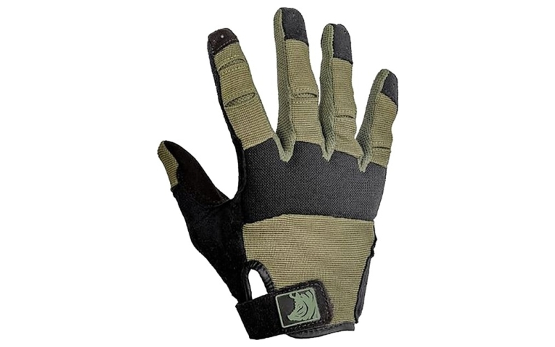 Patrol Incident Gear Full dexterity tactical alpha gloves medium coyote