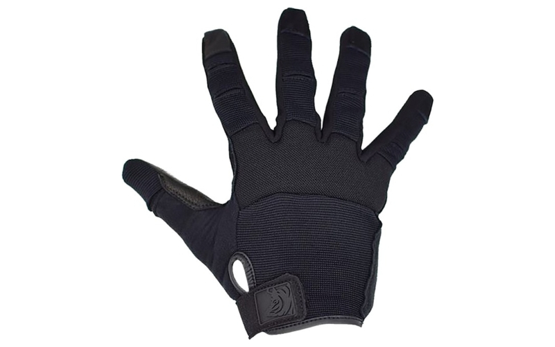 Patrol Incident Gear Full dexterity tactical alpha+ glove small blk