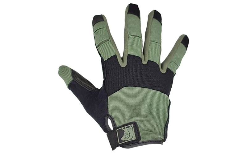 Patrol Incident Gear Full dexterity tactical alpha+ glove small ranger green
