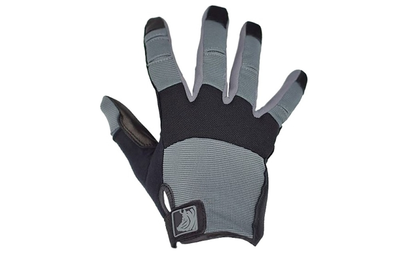 Patrol Incident Gear Full dexterity tactical alpha+ glove medium carbon grey