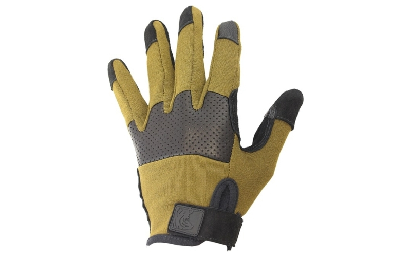Patrol Incident Gear Full dexterity tactical alpha fr glove xlarge coyote brown