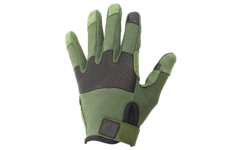 Patrol Incident Gear Full dexterity tactical alpha fr glove large ranger green
