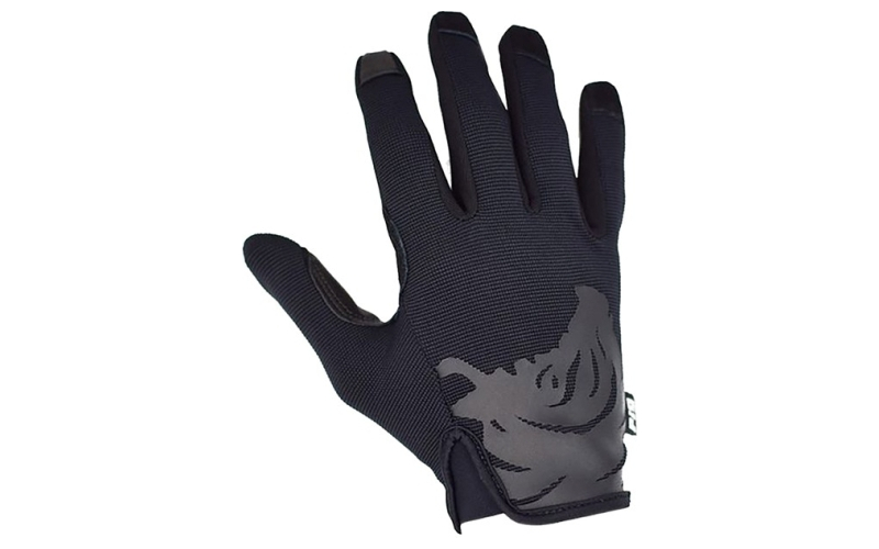 Patrol Incident Gear Full dexterity tactical delta+ glove small blk