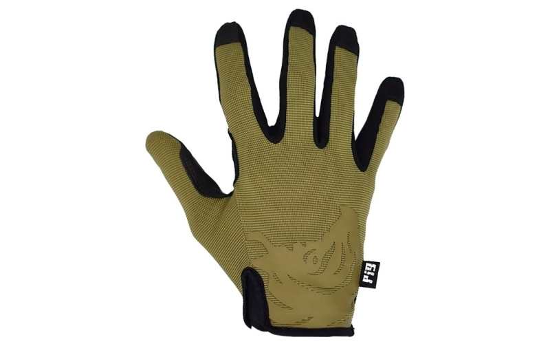 Patrol Incident Gear Full dexterity tactical delta+ glove x-large coyote brown