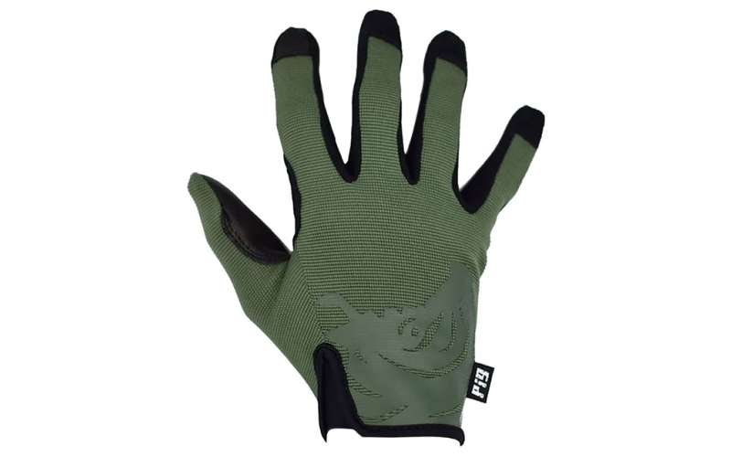 Patrol Incident Gear Full dexterity tactical delta+ glove x-large ranger green