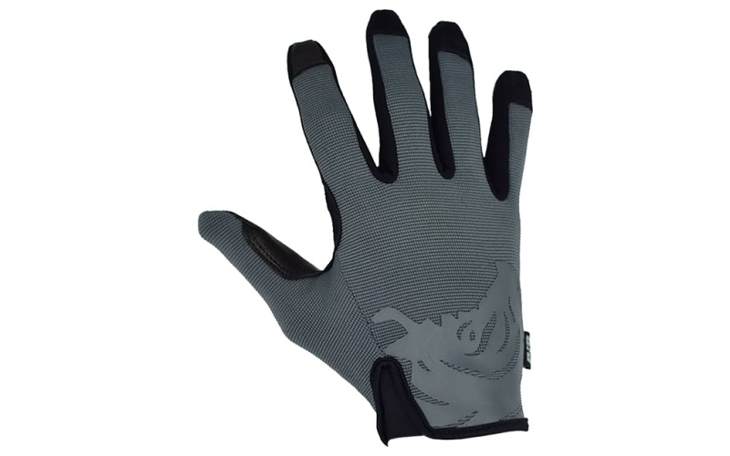 Patrol Incident Gear Full dexterity tactical delta+ glove large carbon grey