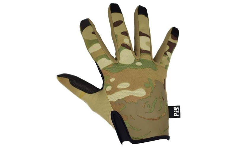 Patrol Incident Gear Full dexterity tactical delta+ glove x-large multicam