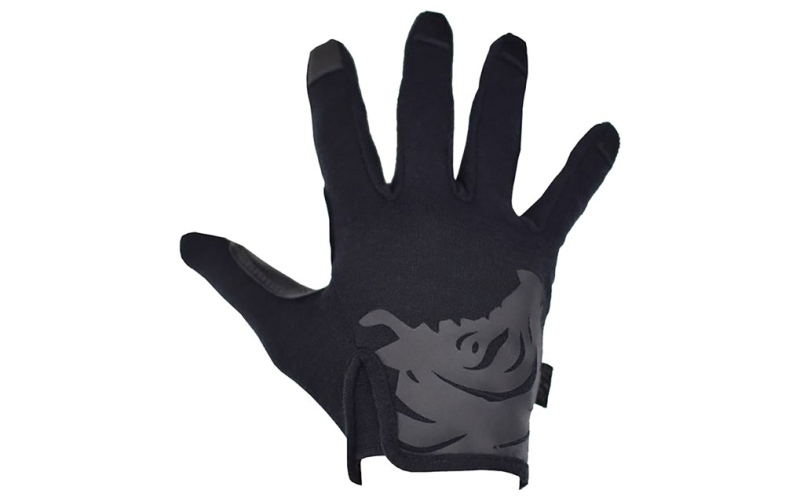 Patrol Incident Gear Full dexterity tactical delta fr glove large blk