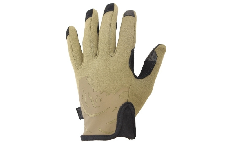 Patrol Incident Gear Full dexterity tactical delta fr glove xlarge coyote brown