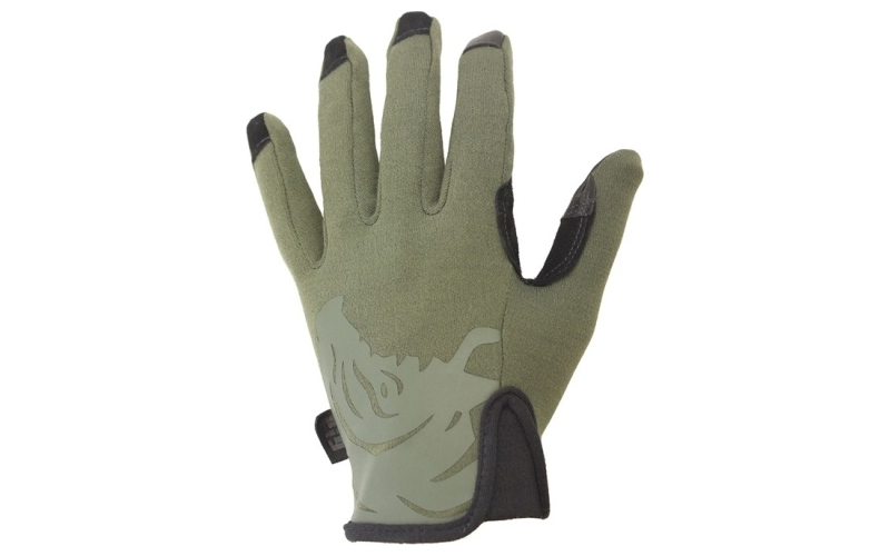Patrol Incident Gear Full dexterity tactical delta fr glove xlarge ranger green