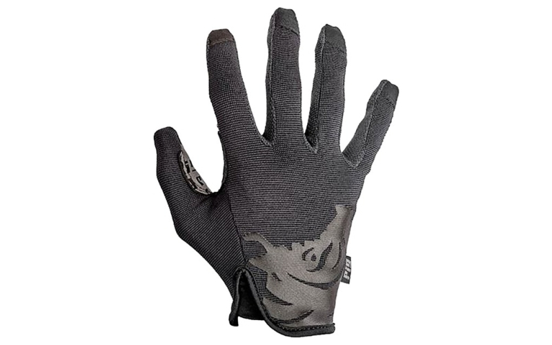 Patrol Incident Gear Full dexterity tactical delta utility glove large blk