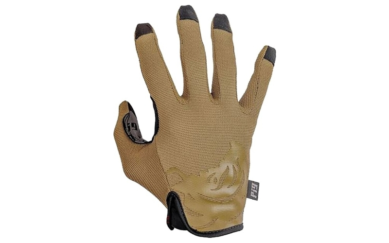 Patrol Incident Gear Full dexterity tactical delta utility glove lg coyote brn