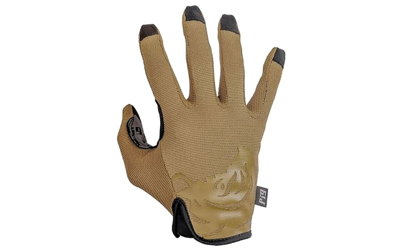 Patrol Incident Gear Full dexterity delta utility glove x-lg coyote brn