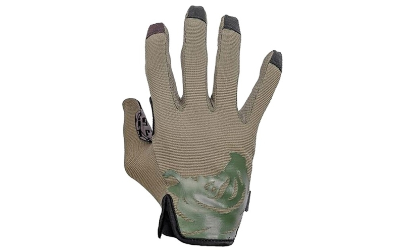 Patrol Incident Gear Full dexterity delta utility glove x-lg ranger grn
