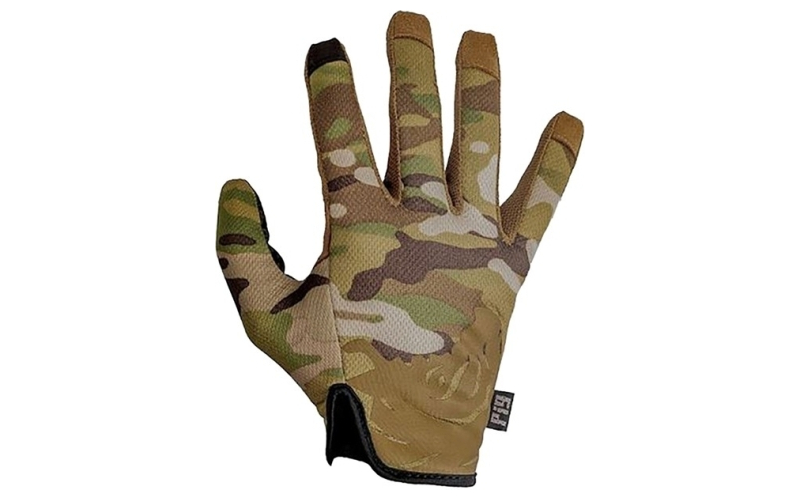 Patrol Incident Gear Full dexterity tactical delta utility glove small multicam